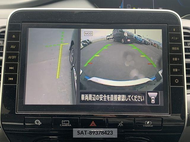 Nissan SERENA 2020-07 233725-16