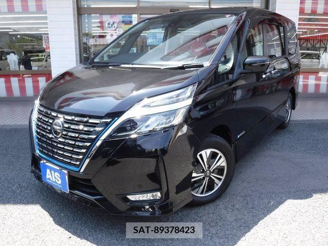 Nissan SERENA 2020-07 233725-0