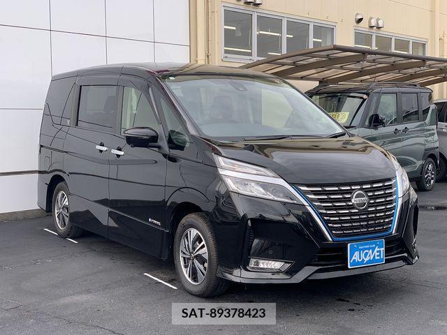 Nissan SERENA 2020-07 233725-2