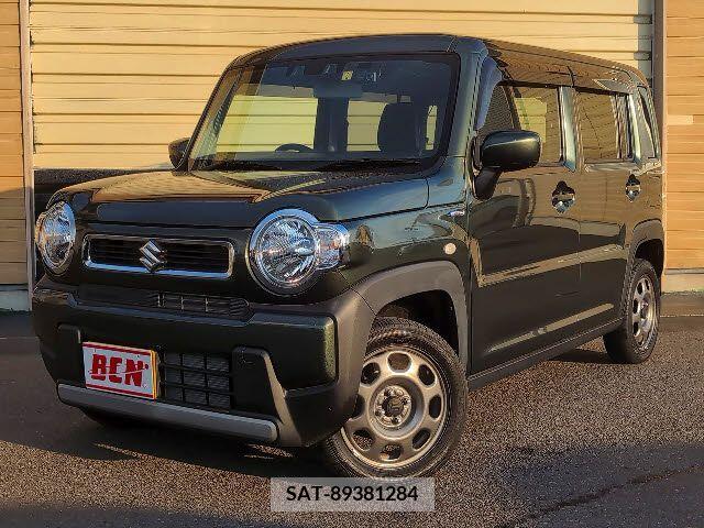 Suzuki HUSTLER 2020-03 224710-0
