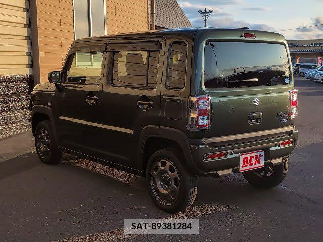 Suzuki HUSTLER 2020-03 224710-8