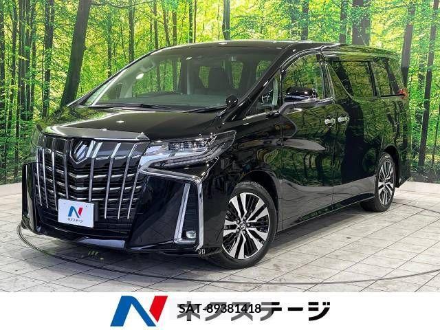 Toyota ALPHARD 2023-04 389038-0