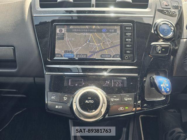 Toyota PRIUS ALPHA 2017-11 236027-12
