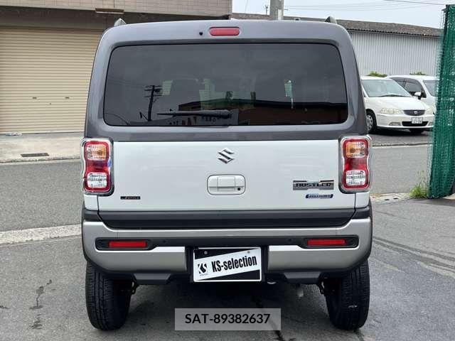 Suzuki HUSTLER 2021-10 329416-4