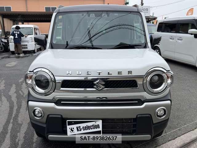 Suzuki HUSTLER 2021-10 329416-3
