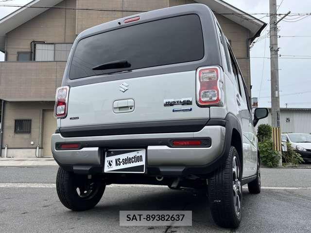 Suzuki HUSTLER 2021-10 329416-2