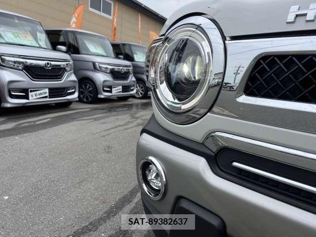 Suzuki HUSTLER 2021-10 329416-11