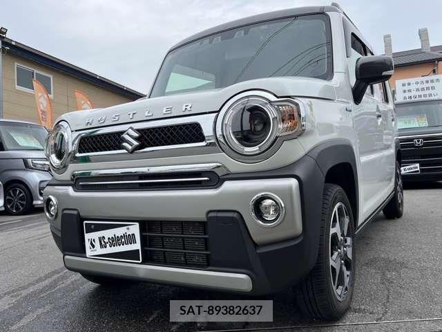 Suzuki HUSTLER 2021-10 329416-1