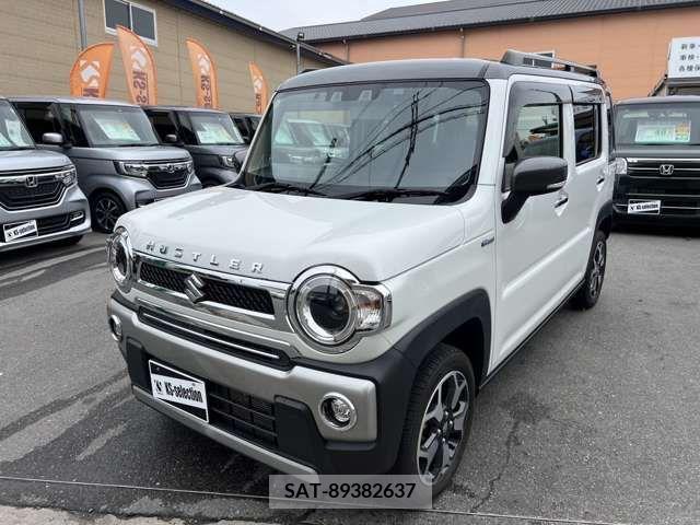 Suzuki HUSTLER 2021-10 329416-10