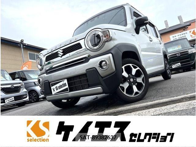 Suzuki HUSTLER 2021-10 329416-0