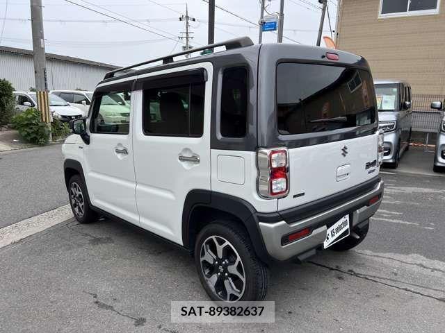 Suzuki HUSTLER 2021-10 329416-9