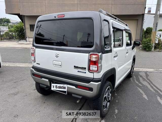 Suzuki HUSTLER 2021-10 329416-8