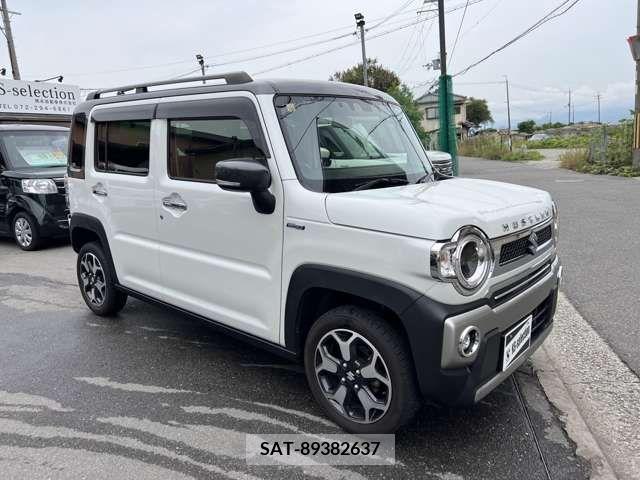 Suzuki HUSTLER 2021-10 329416-7