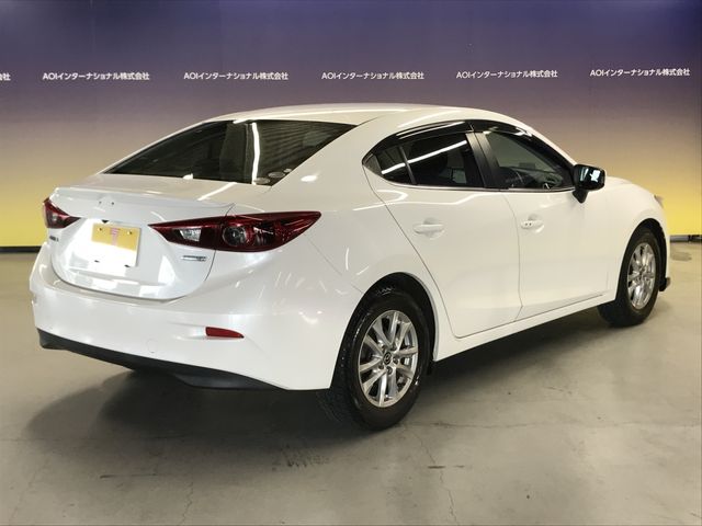 Mazda AXELA HYBRID 2014-03 5164-9