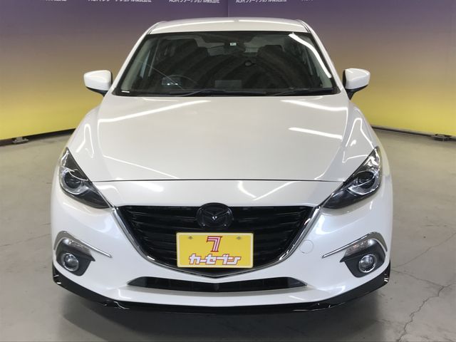 Mazda AXELA HYBRID 2014-03 5164-3