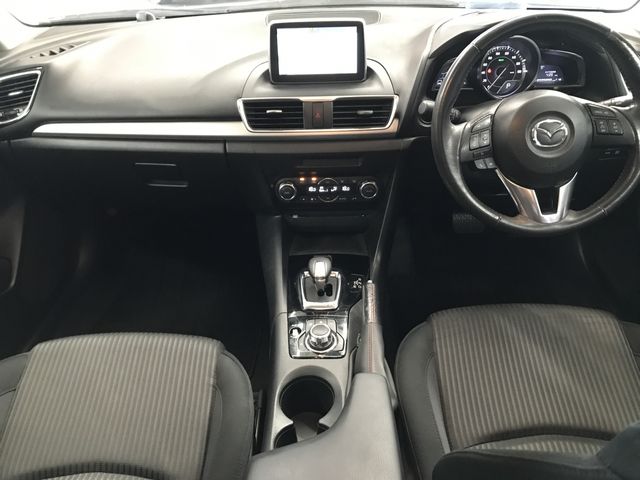 Mazda AXELA HYBRID 2014-03 5164-1
