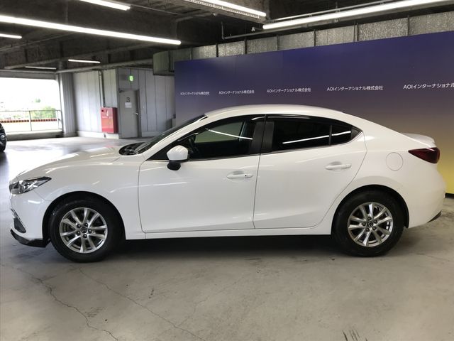 Mazda AXELA HYBRID 2014-03 5164-7