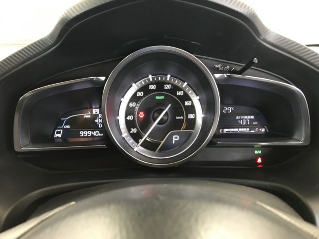 Mazda AXELA HYBRID 2014-03 5164-23
