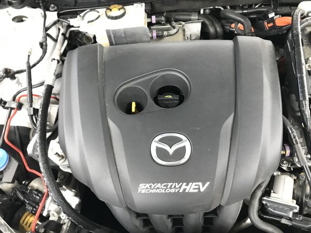 Mazda AXELA HYBRID 2014-03 5164-29