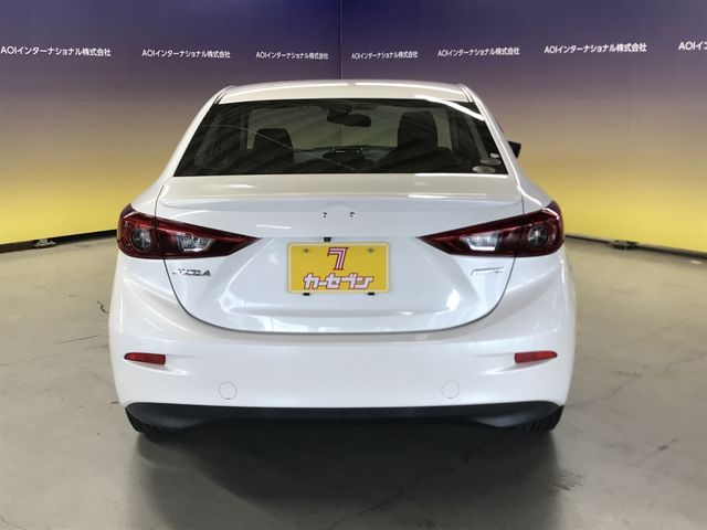 Mazda AXELA HYBRID 2014-03 5164-8