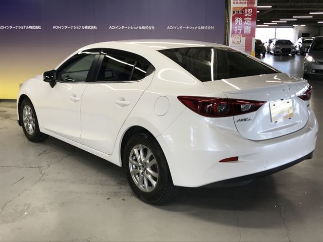 Mazda AXELA HYBRID 2014-03 5164-10