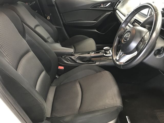 Mazda AXELA HYBRID 2014-03 5164-12