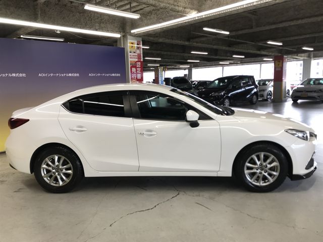 Mazda AXELA HYBRID 2014-03 5164-6