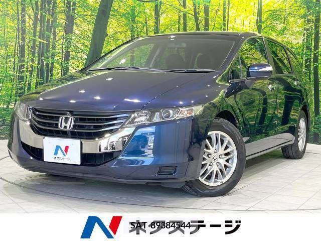 Honda ODYSSEY 2011-08 365839-0