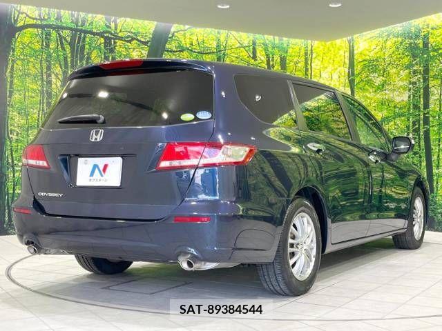 Honda ODYSSEY 2011-08 365839-17