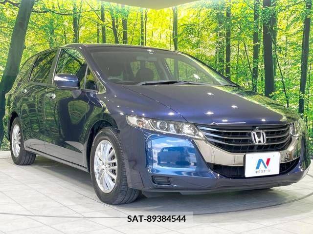 Honda ODYSSEY 2011-08 365839-16