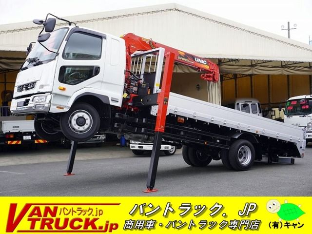 MITSUBISHI FUSO Fighter 2022-10 658-0