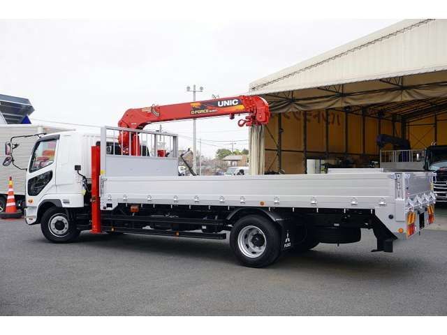 MITSUBISHI FUSO Fighter 2022-10 658-6