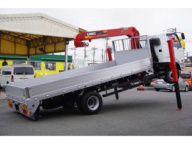 MITSUBISHI FUSO Fighter 2022-10 658-16