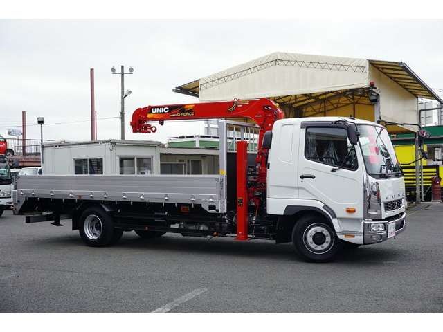 MITSUBISHI FUSO Fighter 2022-10 658-5