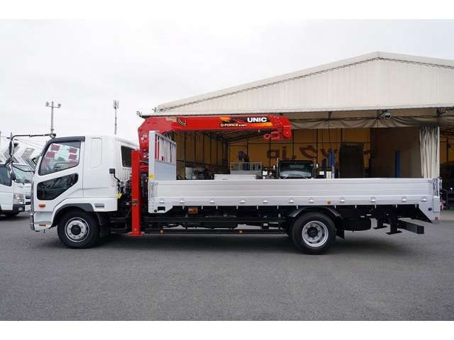 MITSUBISHI FUSO Fighter 2022-10 658-2