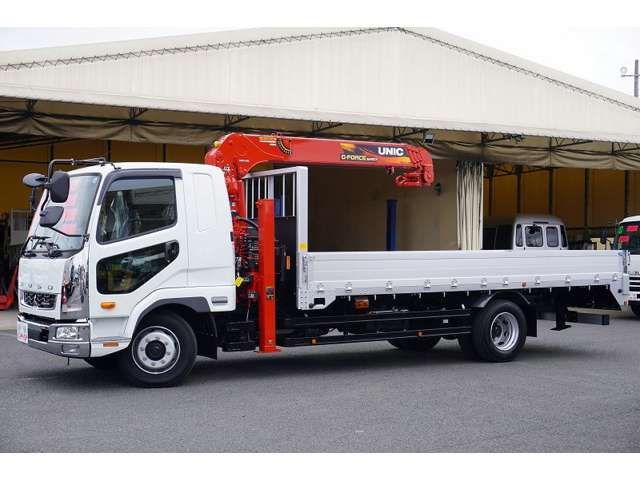 MITSUBISHI FUSO Fighter 2022-10 658-8