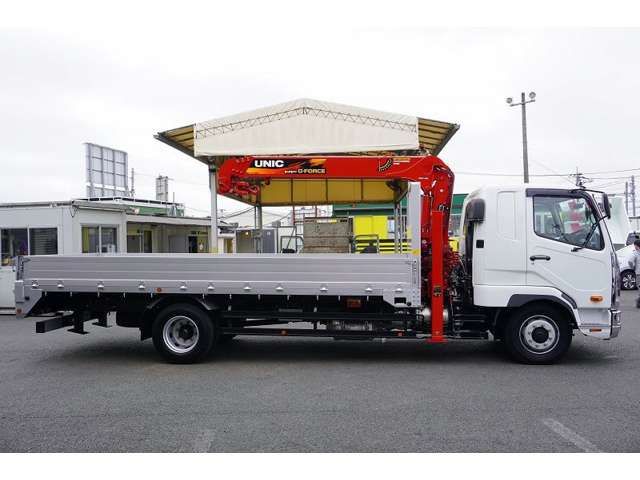 MITSUBISHI FUSO Fighter 2022-10 658-4