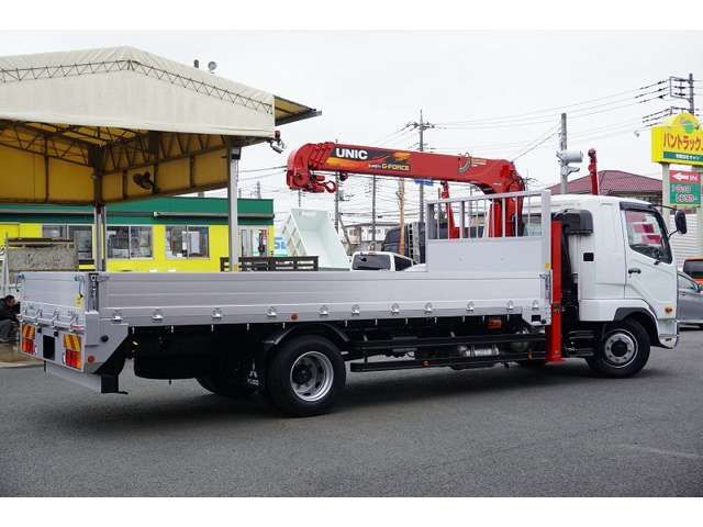 MITSUBISHI FUSO Fighter 2022-10 658-7
