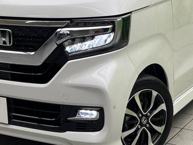Honda N BOX CUSTOM 2019-02 195652-12
