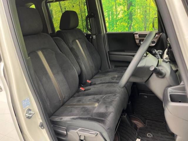 Honda N BOX CUSTOM 2019-02 195652-8