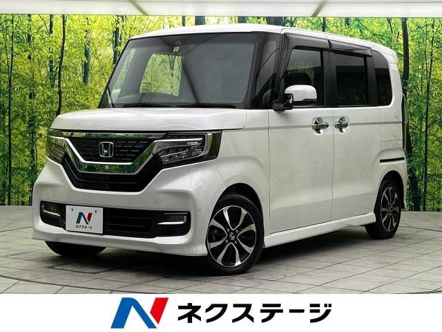 Honda N BOX CUSTOM 2019-02 195652-0