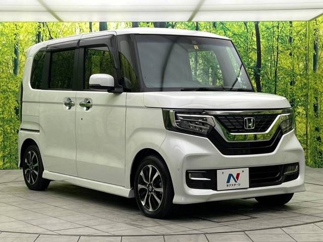 Honda N BOX CUSTOM 2019-02 195652-16