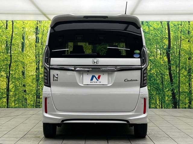 Honda N BOX CUSTOM 2019-02 195652-15