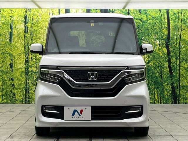 Honda N BOX CUSTOM 2019-02 195652-14