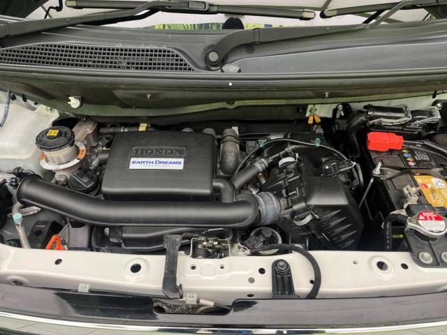 Honda N BOX CUSTOM 2019-02 195652-18