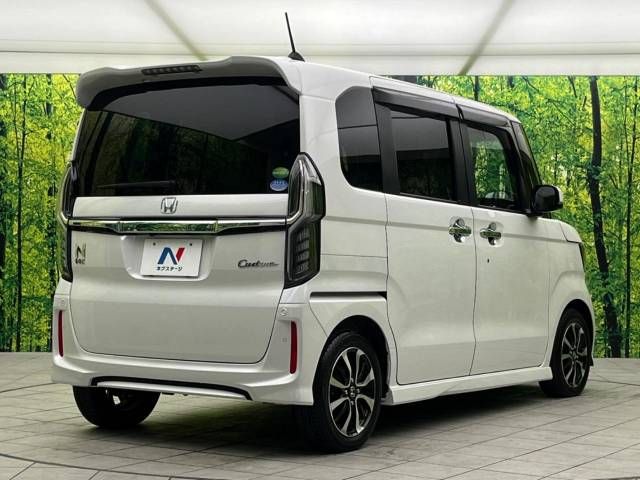 Honda N BOX CUSTOM 2019-02 195652-17