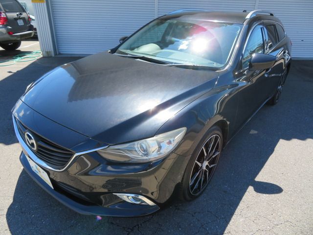 Mazda ATENZA WAGON 2013-06 24267-5