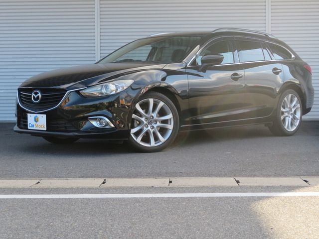 Mazda ATENZA WAGON 2013-06 24267-8