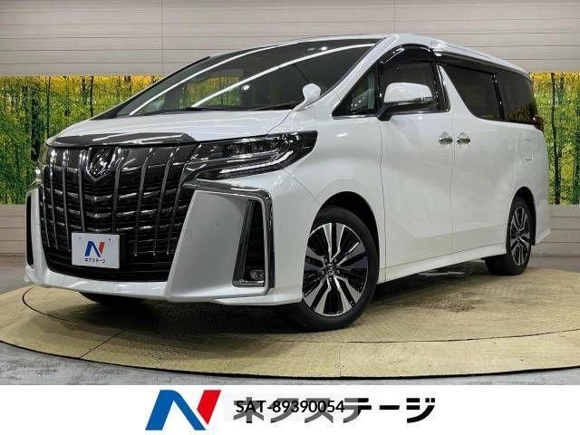 Toyota ALPHARD 2023-05 355543-0