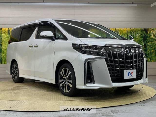 Toyota ALPHARD 2023-05 355543-17